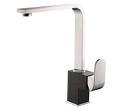 AQUASANITA Signa 2083 Black Metallic - Tap