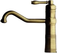 LUISINA Clemence Antický bronz - Tap
