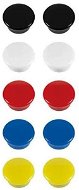 Westcott 15mm, Mix of Colours - Pack of 10 - Magnet