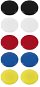 Westcott 30mm, Mix of Colours - Pack of 10 - Magnet