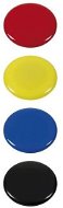 Magnet Westcott 40mm, Mix of Colours - Pack of 4 - Magnet