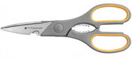 Westcott Softgrip 21cm, Multi-purpose, Grey - Office Scissors 