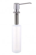Soap Dispenser DONNER Click (B5) - matný chrom - Dávkovač mýdla
