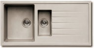 GRANISIL Vivaldi 1000.10 Concrete - Granite Sink