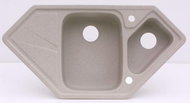 MARMORIN Torro 980.10ER, Sand - Granite Sink