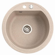 MARMORIN Duro 520E, Sand - Granite Sink