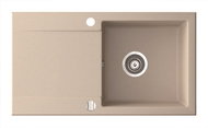 MARMORIN Ervil 780.0E, Sand - Granite Sink