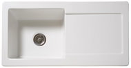 REGINOX Modena 1000.0 White - Ceramic Sink