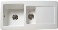 REGINOX Modena 1000.10 White - Ceramic Sink