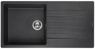 REGINOX Harlem 1000.0 Black - Granite Sink