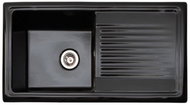 REGINOX Classic 1015.0 Black - Ceramic Sink