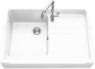 CHAMBORD Francois 895.0 White - Granite Sink