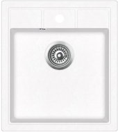 AQUASANITA Nova 460E Alba - Granite Sink