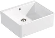 VILLEROY & BOCH Farmhouse 595 White ceramics - Ceramic Sink