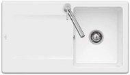 VILLEROY & BOCH Siluet 900.0 White ceramic - Ceramic Sink