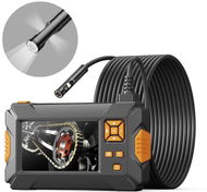 W-STAR Inspekční kamera endoskopická WSP130 délka 5 m LCD display 1080P HD - Inspekční kamera