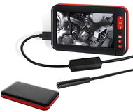 W-STAR Inspekční kamera WSP20 4,3 délka 5 m LCD display 1080P HD - Inspekční kamera