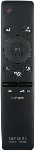 Samsung AH81-09784A - TV távirányító - Fő fotó