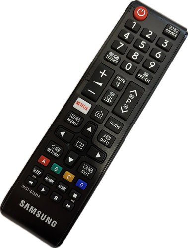 Samsung BN59-01321A Fő fotó Samsung BN59-01321A - TV távirányító - Fő fotó