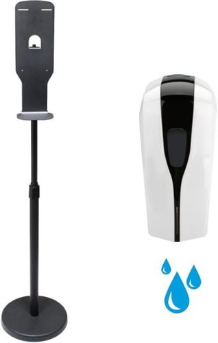DONNER STAND with Drip + DONNER MIST (Gel) - Disinfection Stand - Main image