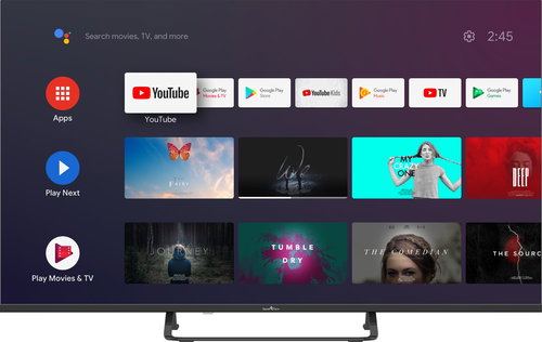 43" SmartTech 43UA10V3 - Television - Main image