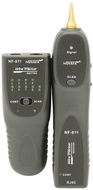 W-STAR WSNF811 Tester kabelu RJ45 - Tester kabelů