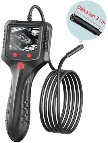 W-STAR LEP100-2m Industrial Endoscope P100-2 - Inspection Camera - Main image