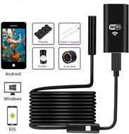 W-STAR WEHD720P5m Wifi endoscope HD720P-5m - Inspection Camera