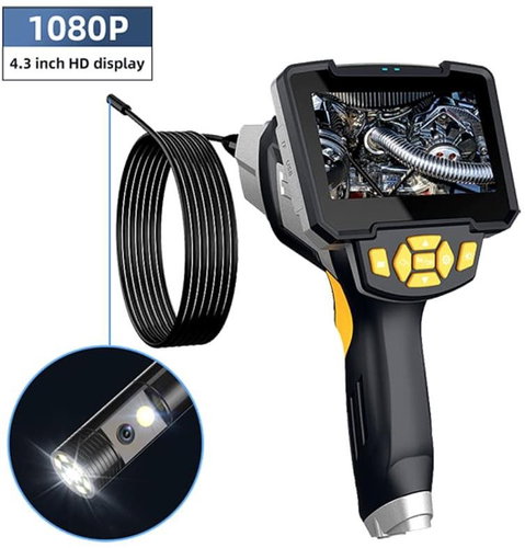 W-STAR WSNF112-2-5m Industrial Endoscope WSNF112-2 - Inspection Camera - Main image