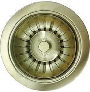 LIRA Sink outlet incl. overflow - Staromosaz - Sink Waste Outlet