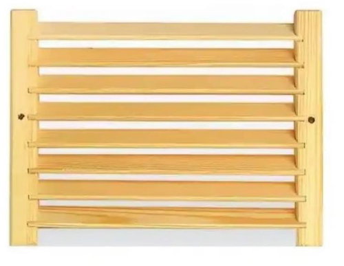 HARVIA Sauna ventilation - grid, pine - Sauna Ventilation - Main image