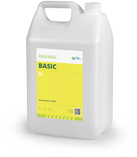 ABAMAL Penetrace Basic 5 l - Penetration - Main image