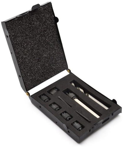 GEKO Frézy na odvrtání bodových svárů M8-M10 - Set of Cutters - Main image