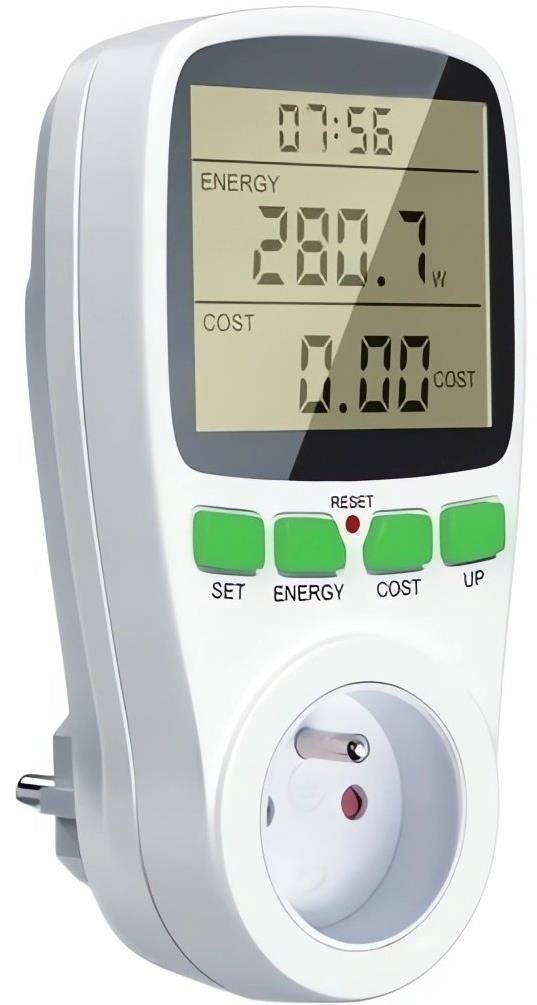 IZOXIS Energiafelhasználás mérő 12155