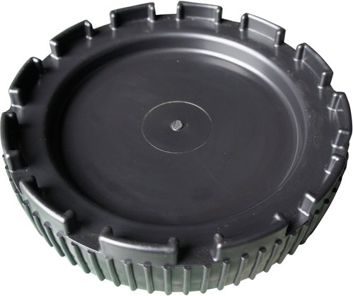 J. A. D. TOOLS Spare lid for 50 l barrel - Barrel Head - Main image