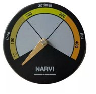 Narvi - komínový teploměr, magnetické upevnění - Sauna Thermometer