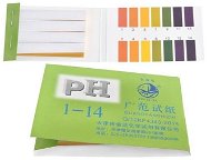 Iso Trade Lakmusové papieriky na meranie pH 80 ks - Tester