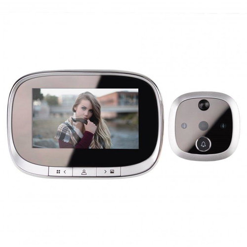 Secutek SF-550 - Digital Peep Hole Viewer - Main image