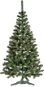 Vianočný stromček Aga Vianočný stromček 150 cm so šiškami - Vánoční stromek
