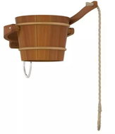 SAWO Sauna bucket - 18 l, cedar - Sauna Bucket