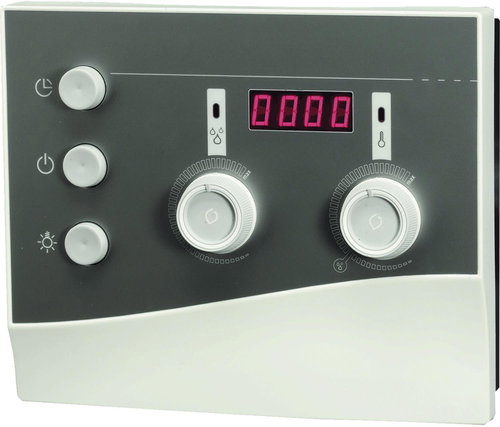 SENTIOTEC K3 Next combi sauna controller - Controller - Main image
