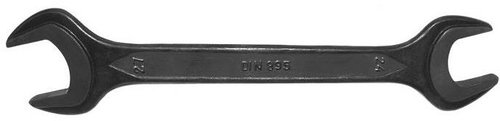 Euronářadí Klíč otevřený 13 × 16 mm oboustranný - Flat Wrench - Main image