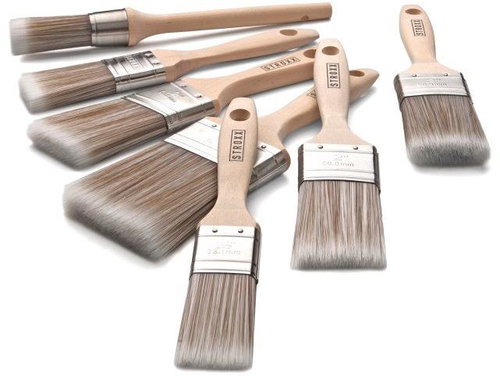 STROXX Brush set 7 pieces - Painter’s Brush - Main image