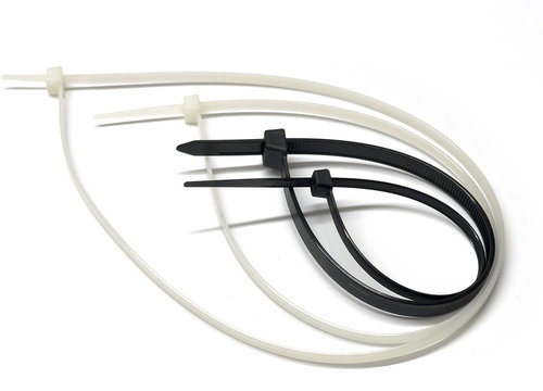 AUTOLAMP Stahovací pásky 450 × 4,8 černé / 100 ks - Cable Ties - Main image