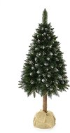 Aga Vianočný stromček 120 cm, s kmeňom - Vianočný stromček