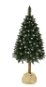 Vianočný stromček Aga Vianočný stromček 120 cm, s kmeňom - Vánoční stromek