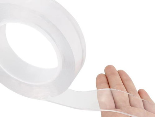 Verk Double-sided transparent nano tape - 5 m - Double-sided tape - Main image