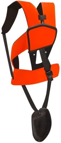 ISO Two-arm brushcutter strap - Strap - Main image