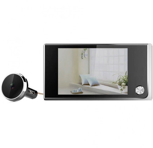 Secutek Digital peephole SSF-520A - Digital Peep Hole Viewer - Main image