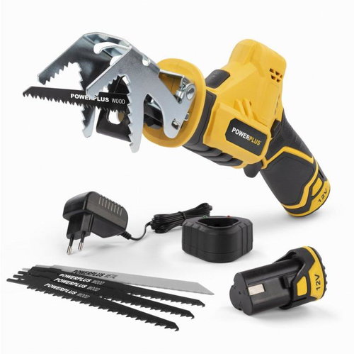 Powerplus POWX0398 - Reciprocating Saw - Main image